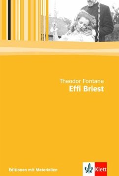 Effi Briest. Mit Materialien von Klett